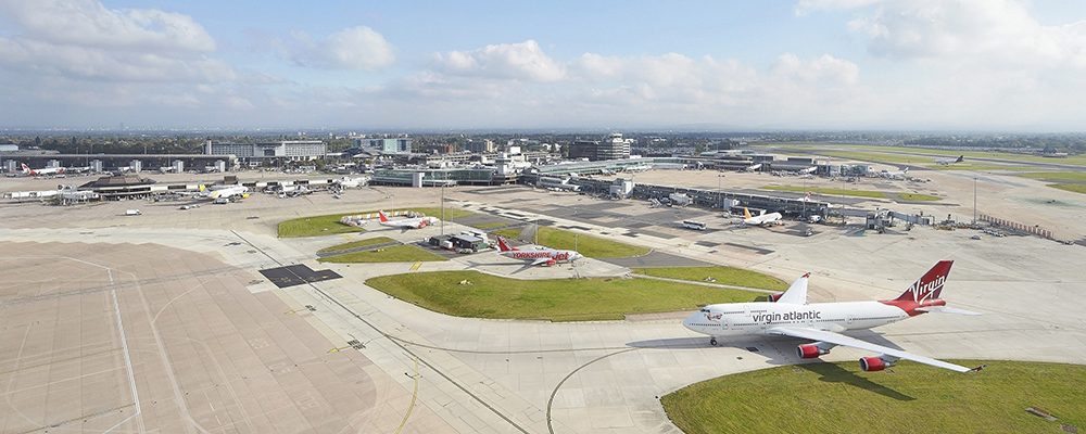 Manchester-Airport